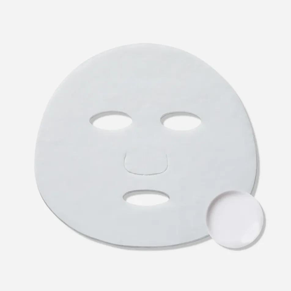 Broccoli Sous Vide Mask Sheet
