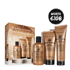 Bumble and bumble Bond-Building Wonders Gift Set Discontinued