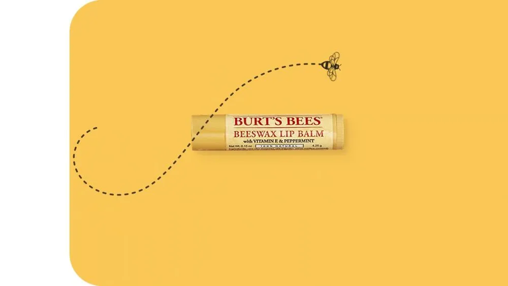 Burt's Bees Tips and Toes Kit Travel Beauty Gift Set, 6 Piece Travel Size Set