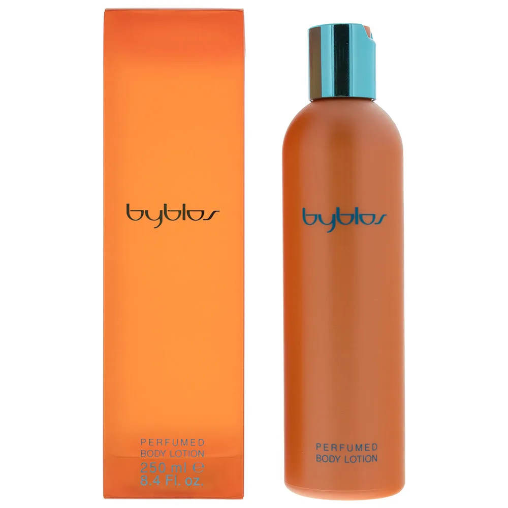 Byblos Body Lotion 250ml