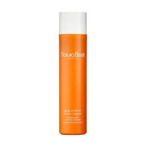 C C Vitamin Body Cream