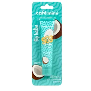 Cafe Mimi Sos Coconut Lip Balm 15 ML