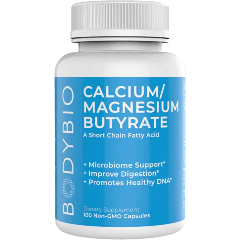 Calcium Magnesium Butyrate