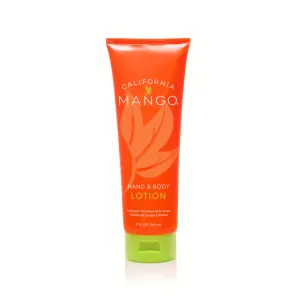 California Mango Hand & Body Lotion 9oz