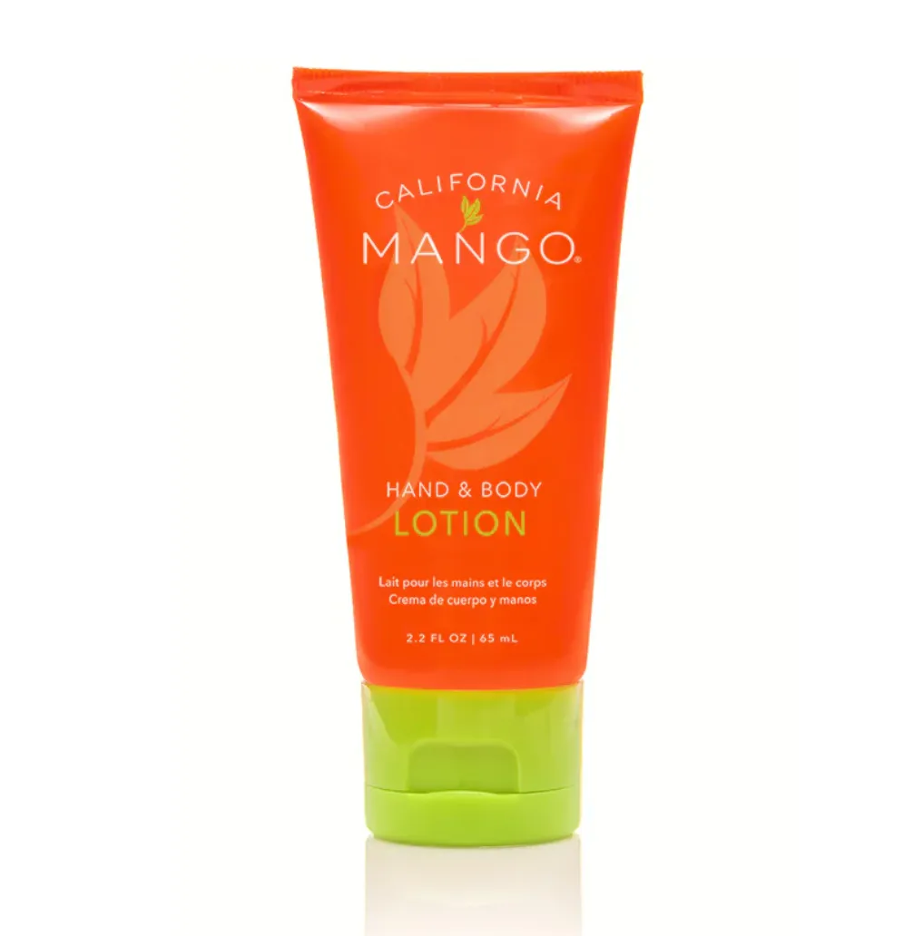 California Mango Hand & Body Lotion ** Final Sale