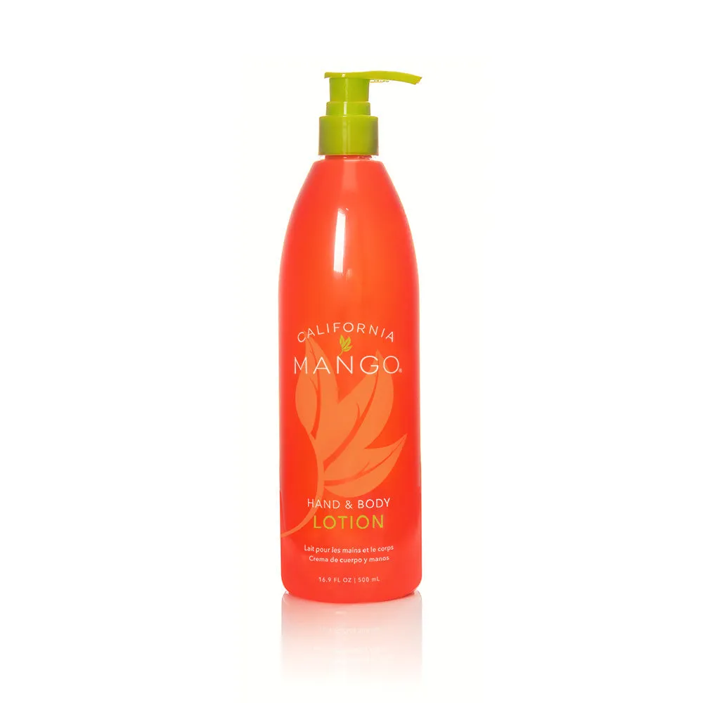 California Mango Hand & Body Lotion ** Final Sale
