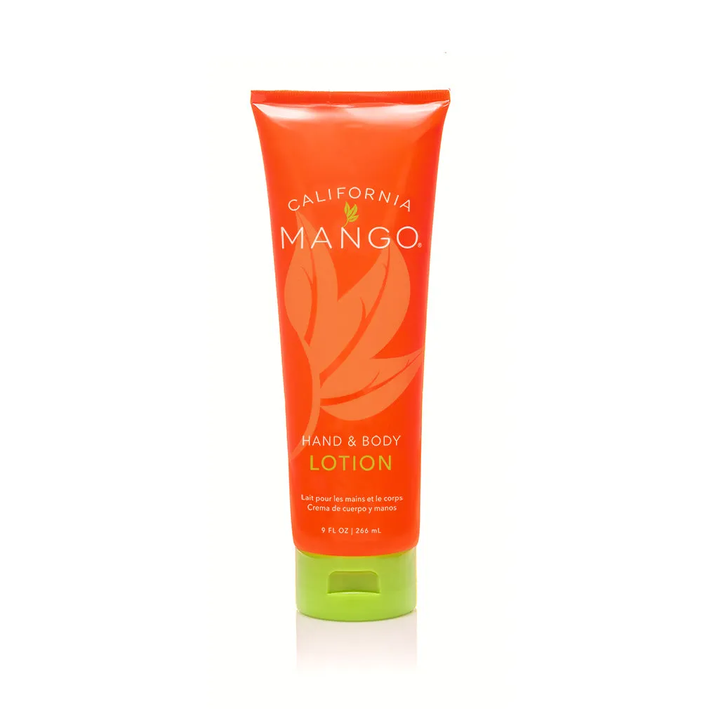 California Mango Hand & Body Lotion ** Final Sale