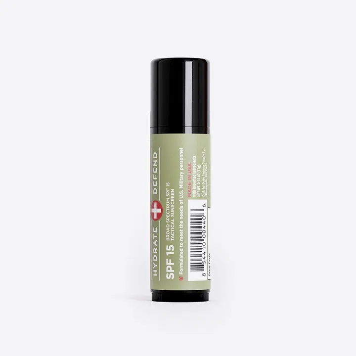 Cannon Balm Tactical Lip Protectant - (Mint)