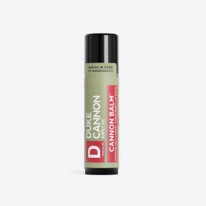 Cannon Balm Tactical Lip Protectant - (Mint)