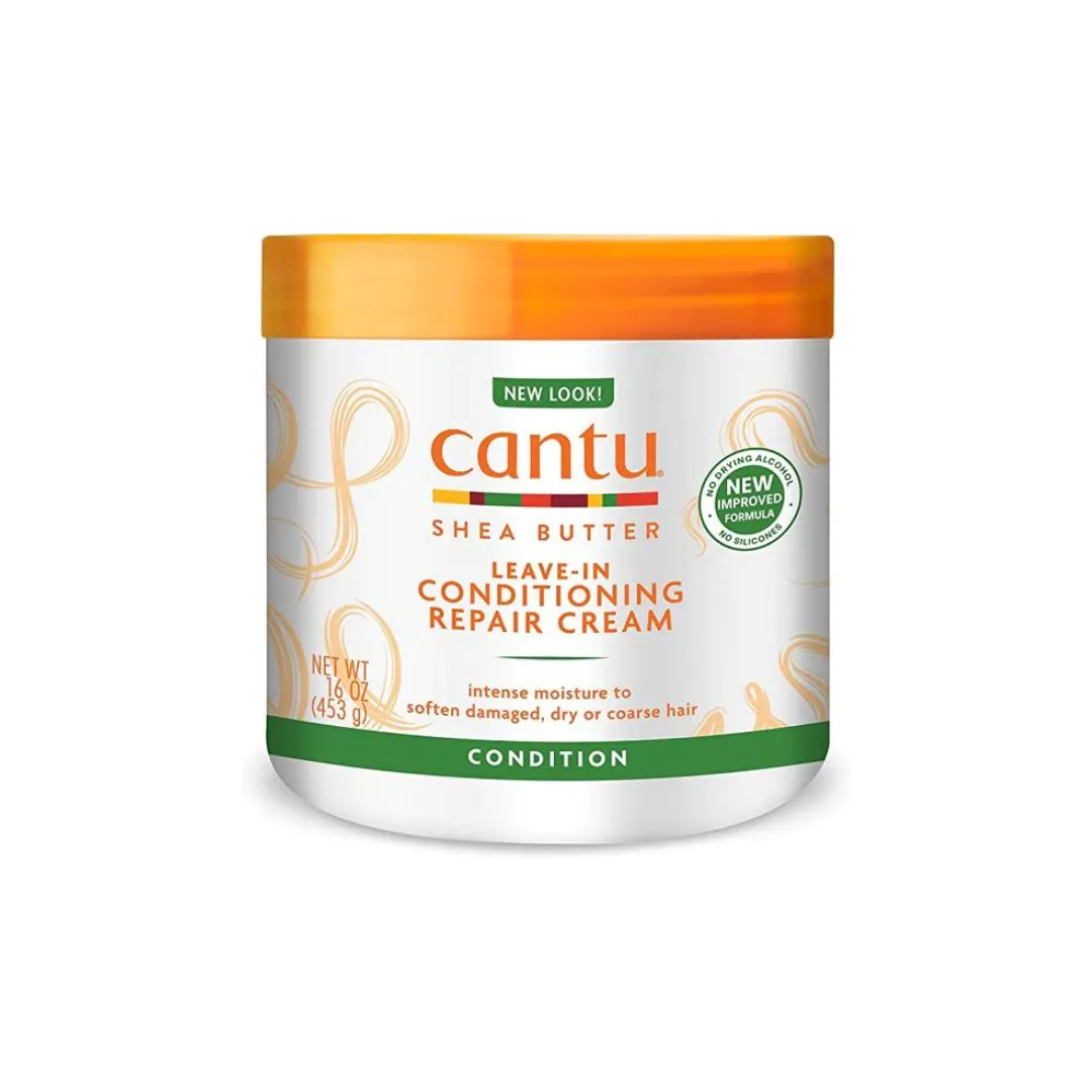 Cantu Shea Butter Leave-In Conditioning Repair Cream 16oz