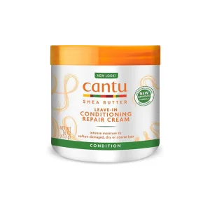 Cantu Shea Butter Leave-In Conditioning Repair Cream 16oz