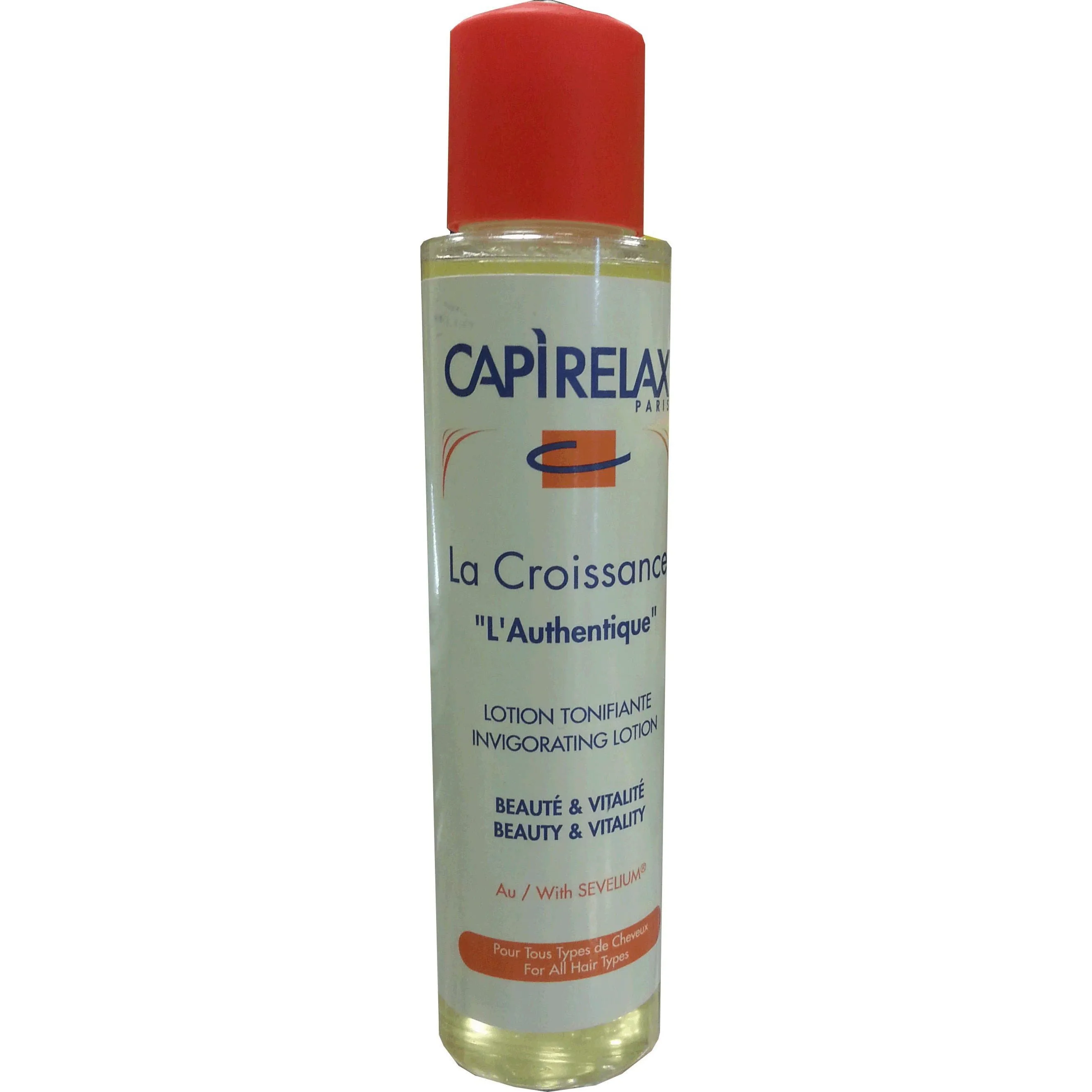 Capirelax Invigorating Lotion 150 g