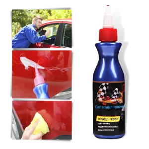 Car Scratch Repair Wax