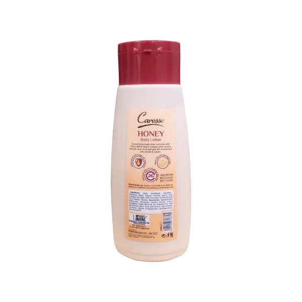 Caresse Honey Body Lotion 100ml
