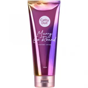 CATHY DOLL MERRY GO ROUND PERFUME LOTION 150ML