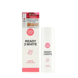 CATHY DOLL READY 2 WHITE BOOSTING CREAM - 75ML