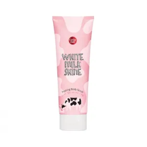 Cathy Doll White Milk Shine Peeling Body Scrub