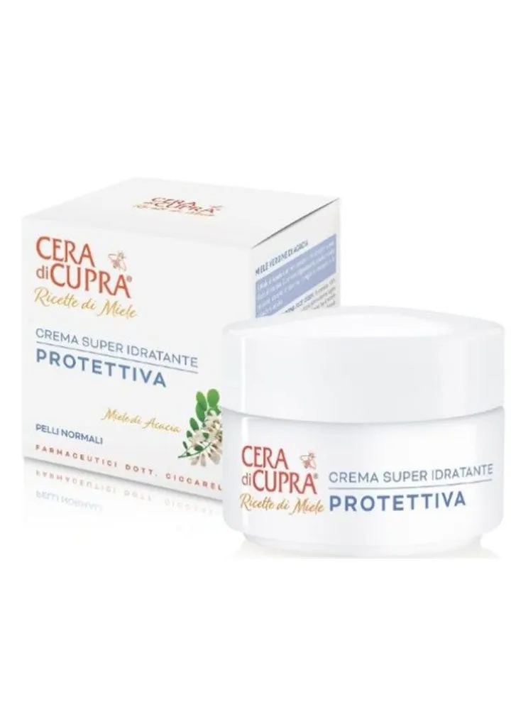 Cera di Cupra Super Moisturizing Protective Cream 50ml