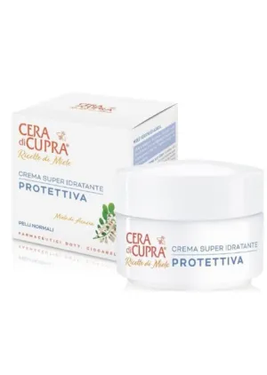 Cera di Cupra Super Moisturizing Protective Cream 50ml