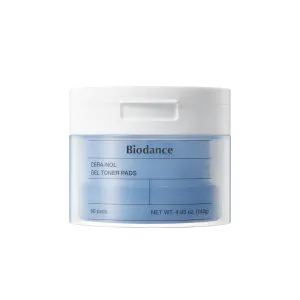 Cera-nol Gel Toner Pads 60 Pads