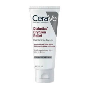 Cerave Diabetics Dry Skin Relief Moisturizing Cream 236ml
