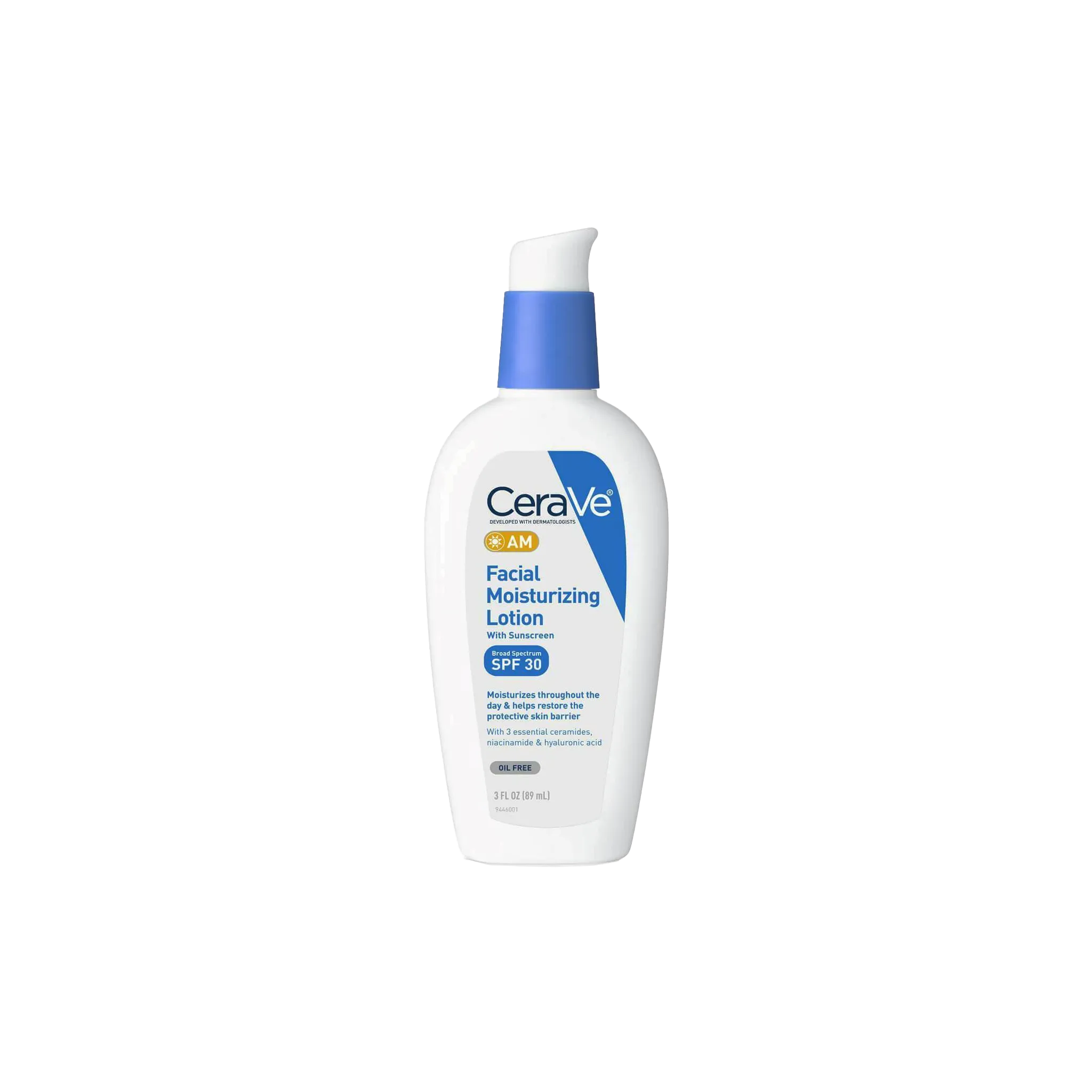 Cerave Facial moisturizing lotion  89ML