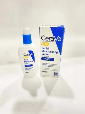 Cerave Facial Moisturizing Lotion