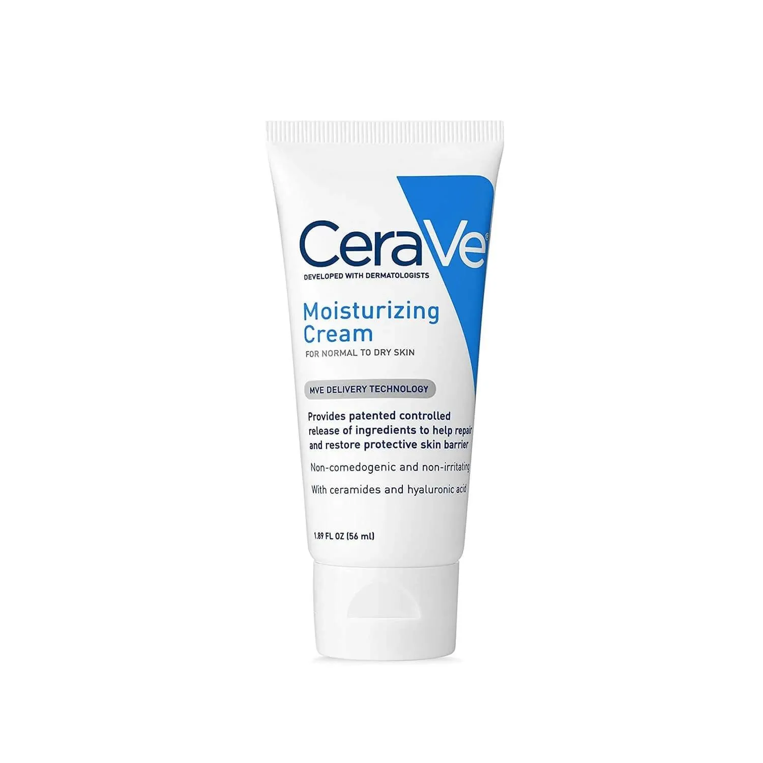CeraVe - Moisturizing Cream - 56ml