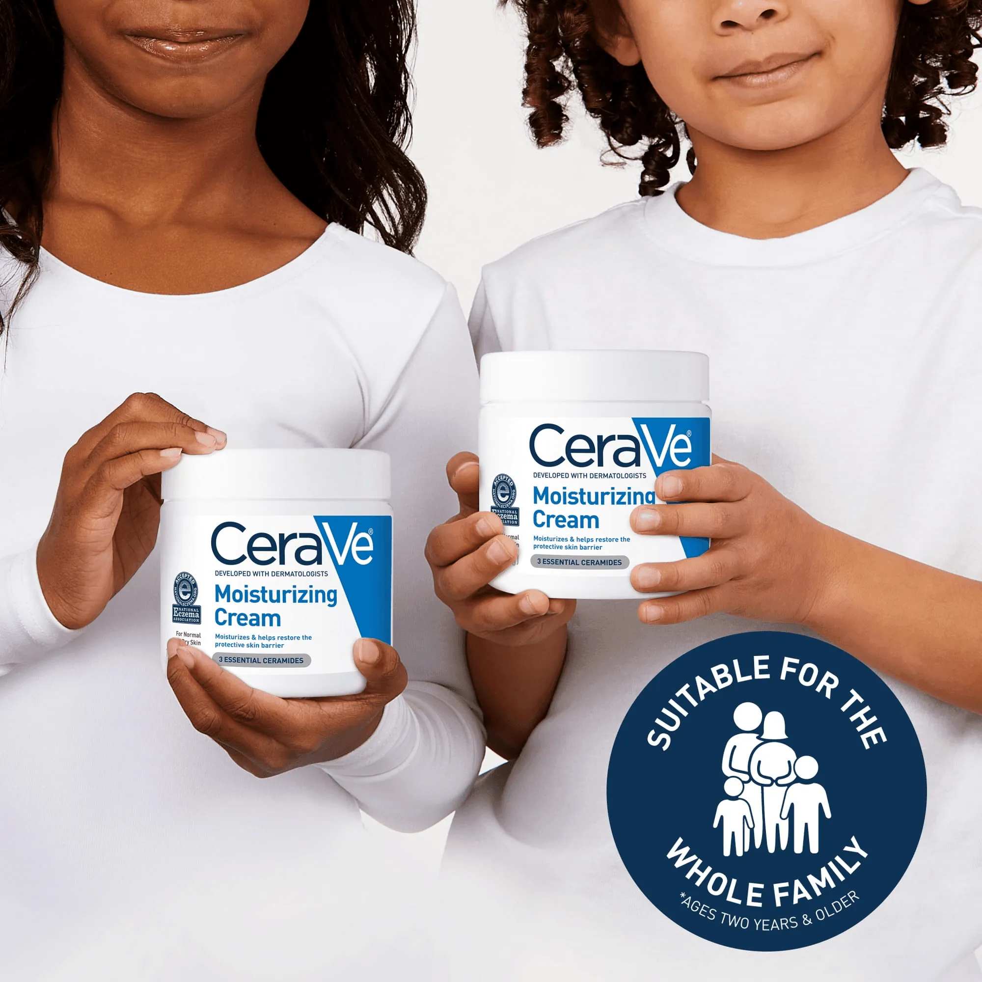 CeraVe Moisturizing Cream For Normal To Dry Skin - 340g