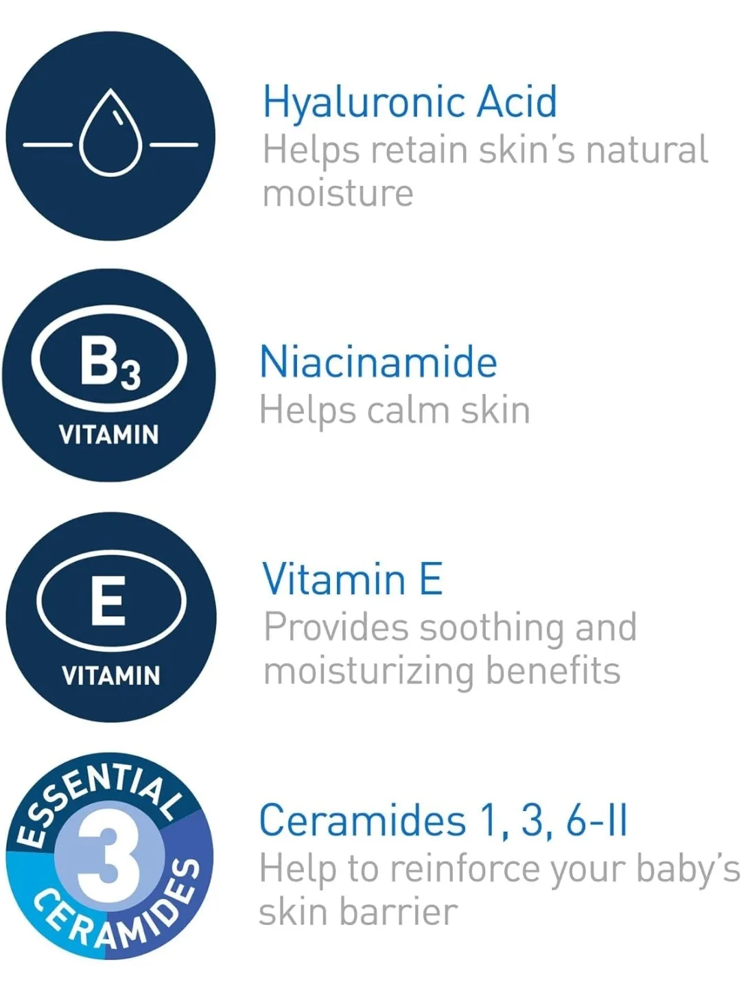 CERAVE (USA) BABY MOISTURIZING LOTION