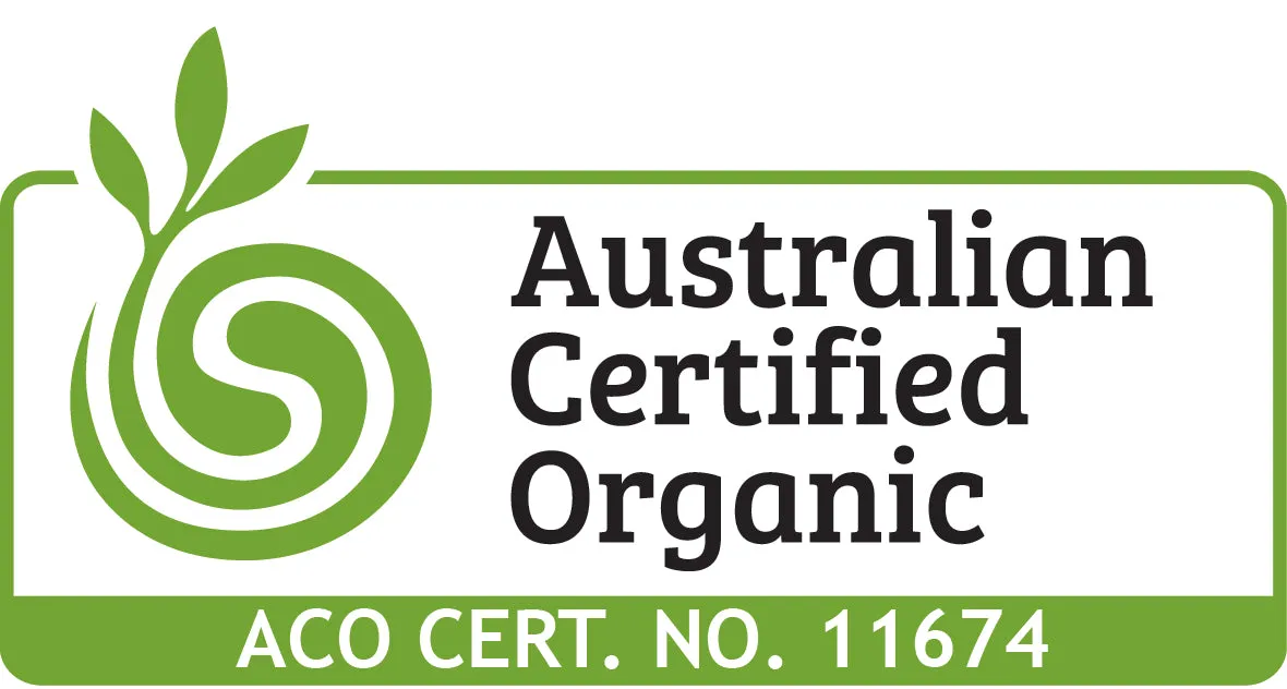 Certified Organic Red Maca Root Capsules