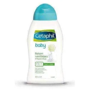 Cetaphil Moisturizing Baby Lotion 300ml