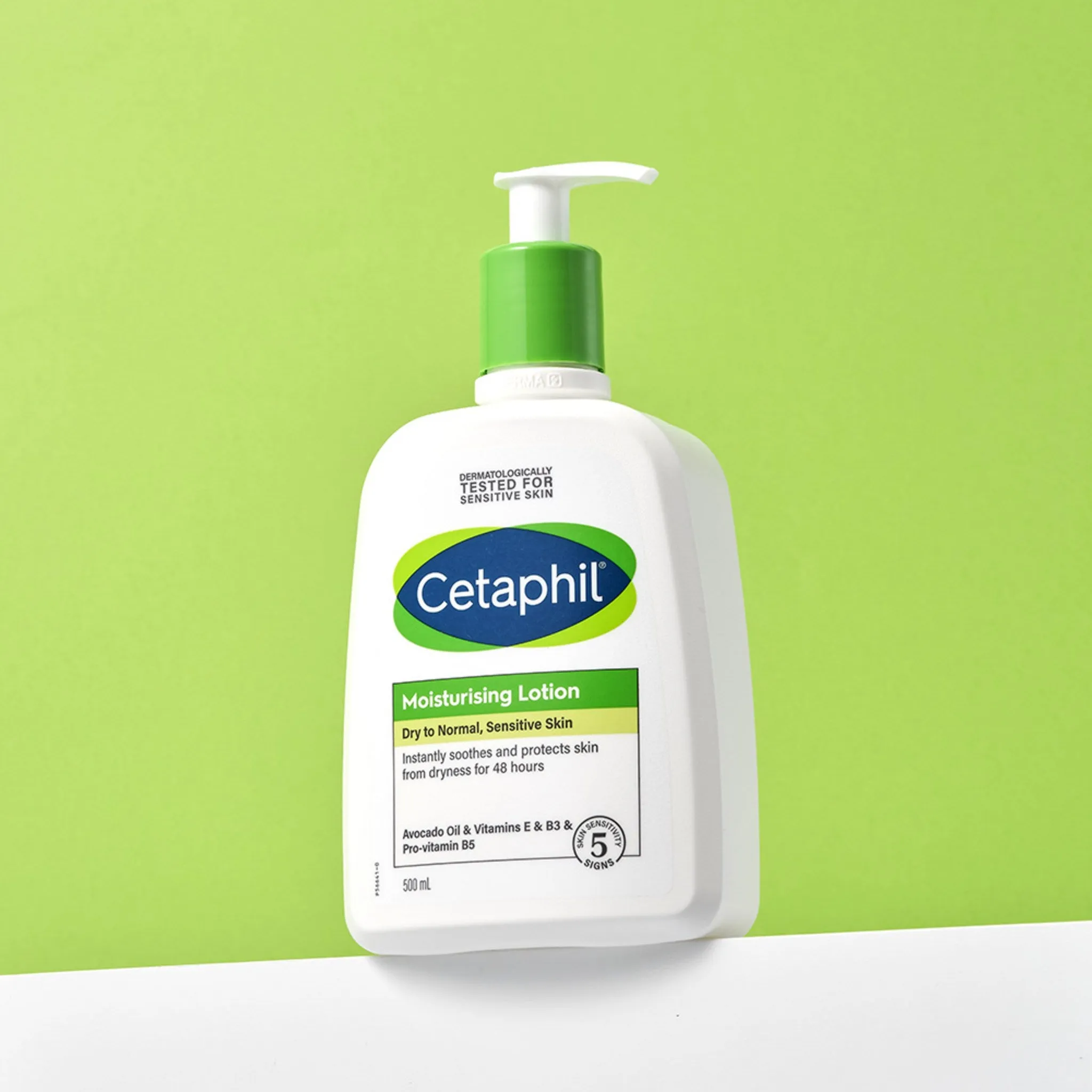 Cetaphil Moisturizing Lotion, 500ml, 1 piece - Body Lotion - 🏆 #71 - Household Items - Best of December