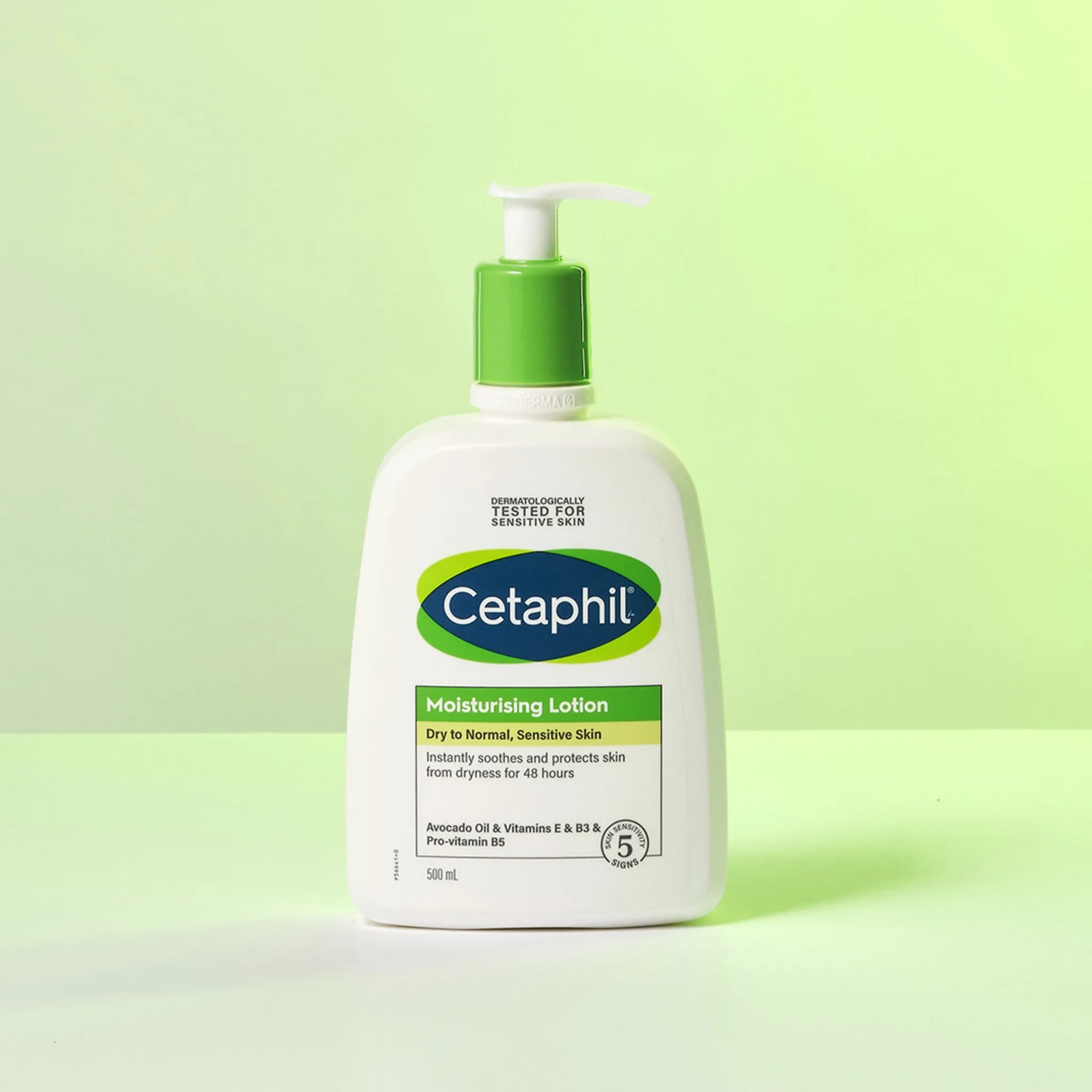 Cetaphil Moisturizing Lotion, 500ml, 1 piece - Body Lotion - 🏆 #71 - Household Items - Best of December