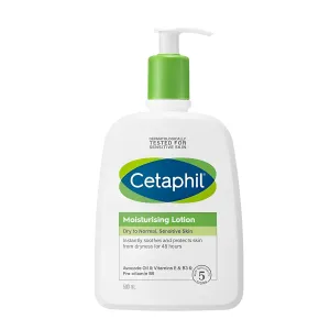 Cetaphil Moisturizing Lotion, 500ml, 1 piece - Body Lotion - 🏆 #71 - Household Items - Best of December