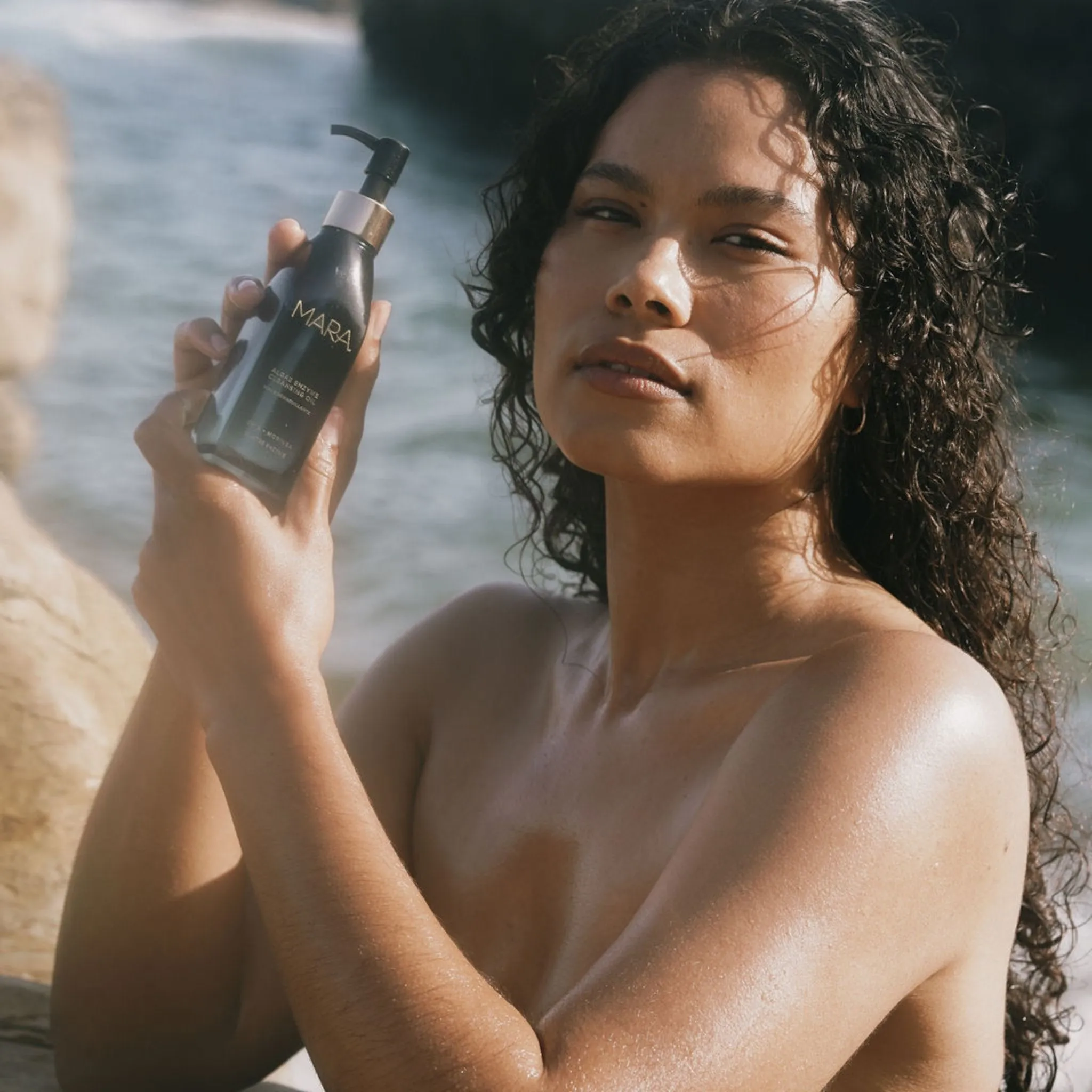 Chia   Moringa® Algae Enzyme Cleansing Oil