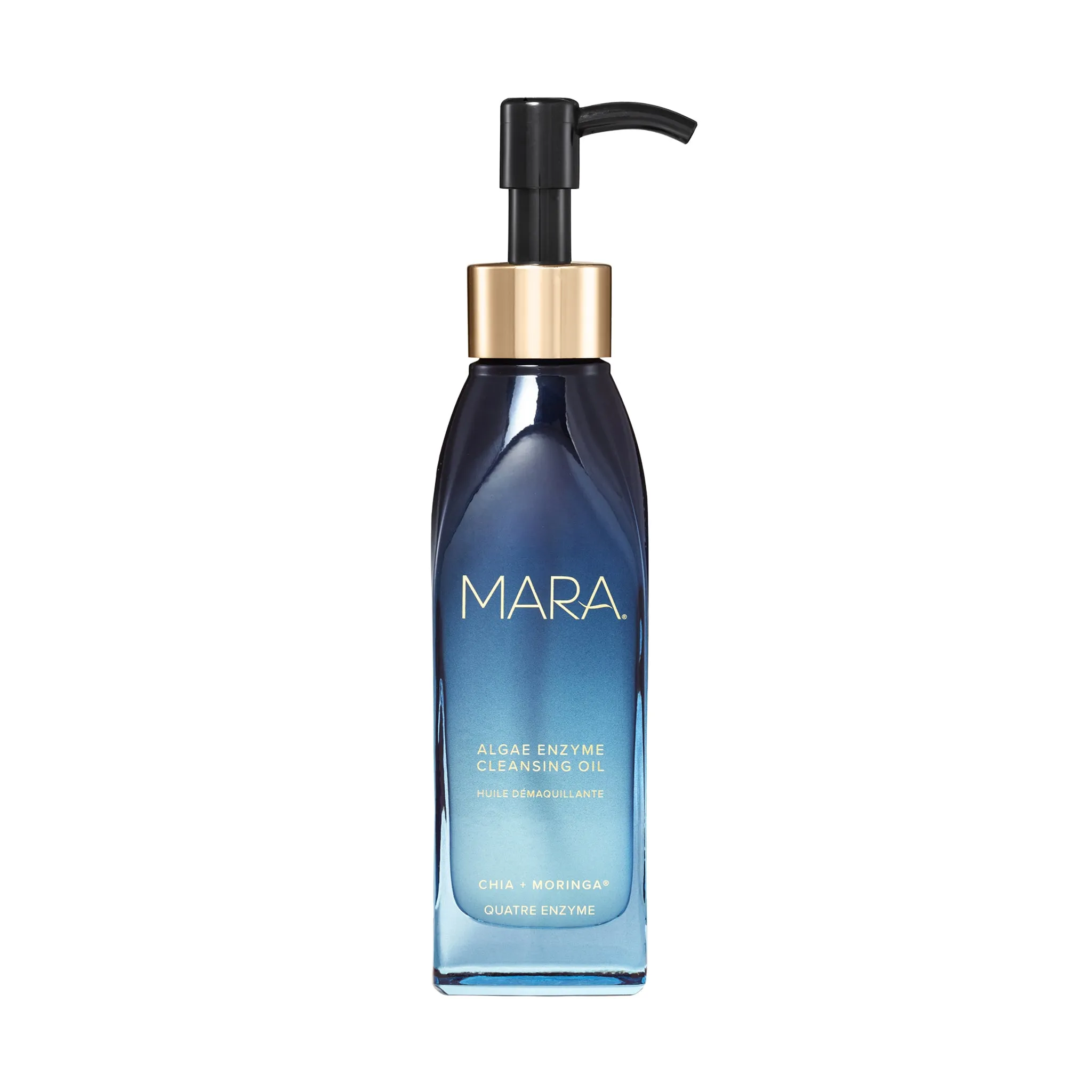 Chia   Moringa® Algae Enzyme Cleansing Oil