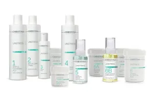 Christina 10 Products - Professional Salon Kit | Unstress