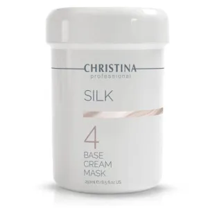 Christina Silk Base Cream Mask Step - 4 | 250ml/8.45FL.OZ.