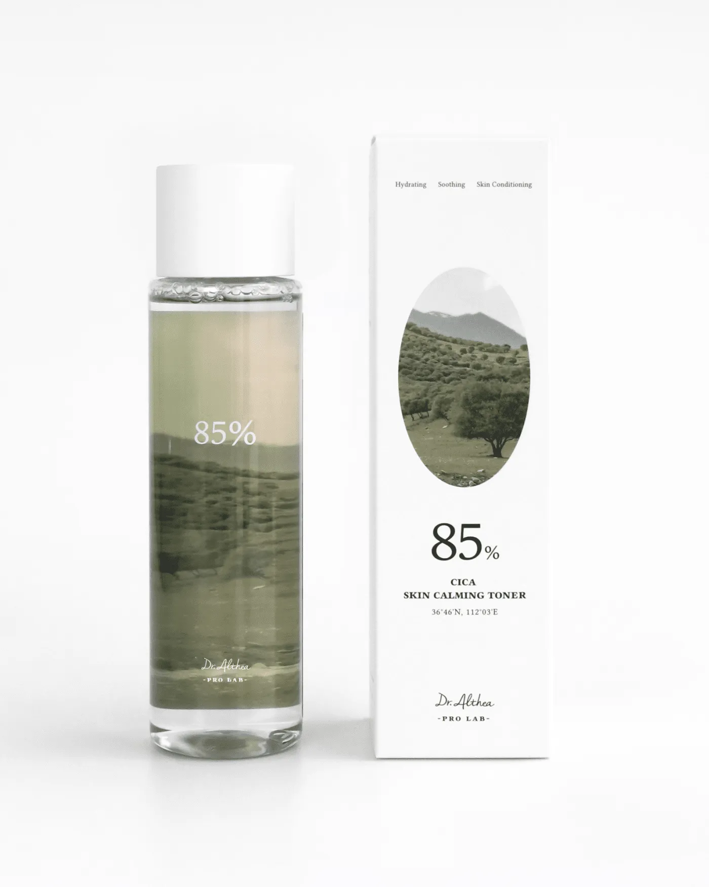 Cica Skin Calming Toner
