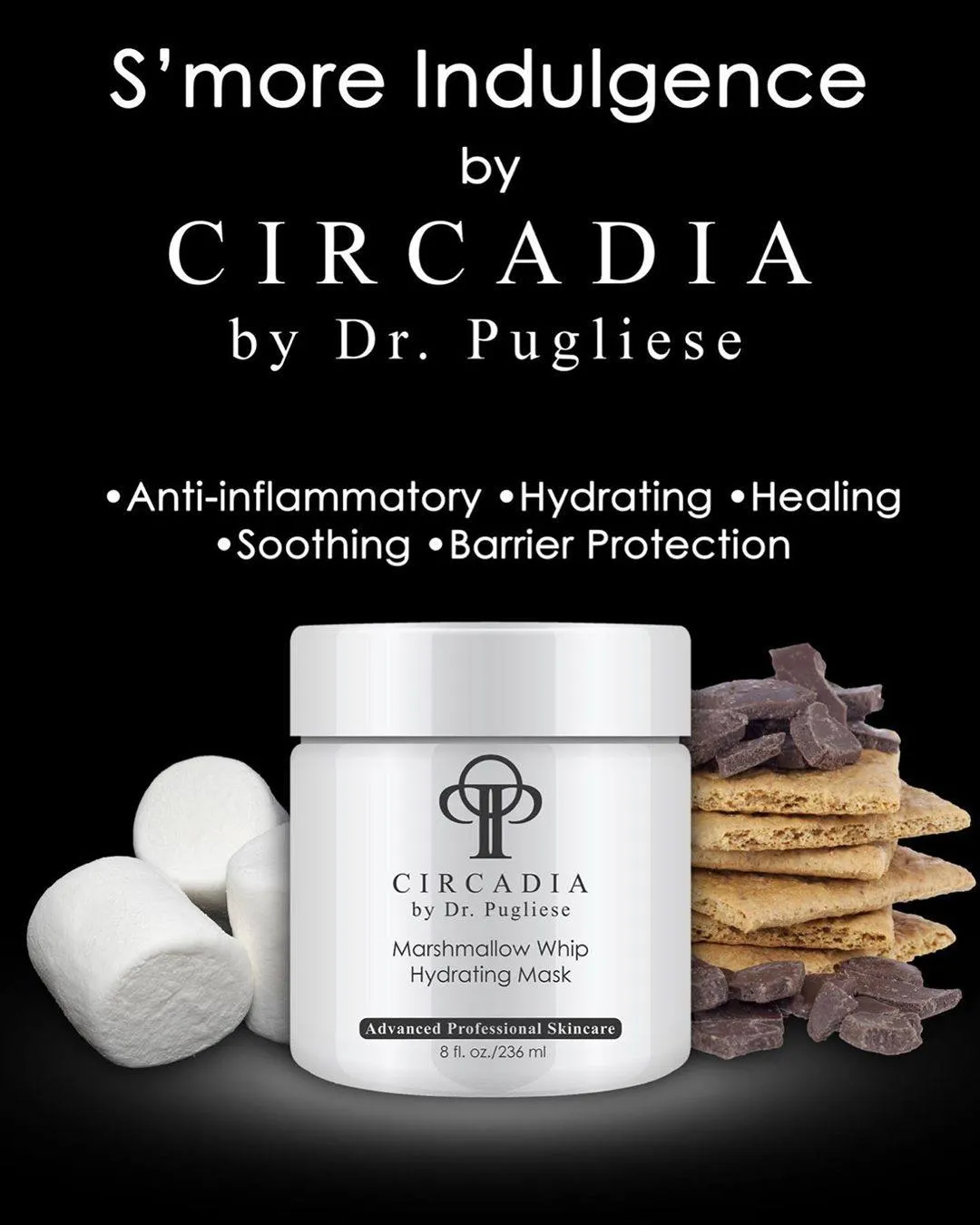 Circadia Marshmallow Whip Hydrating Mask