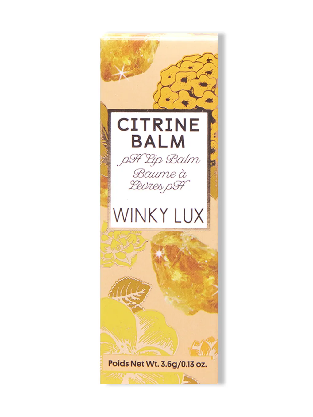 Citrine Balm