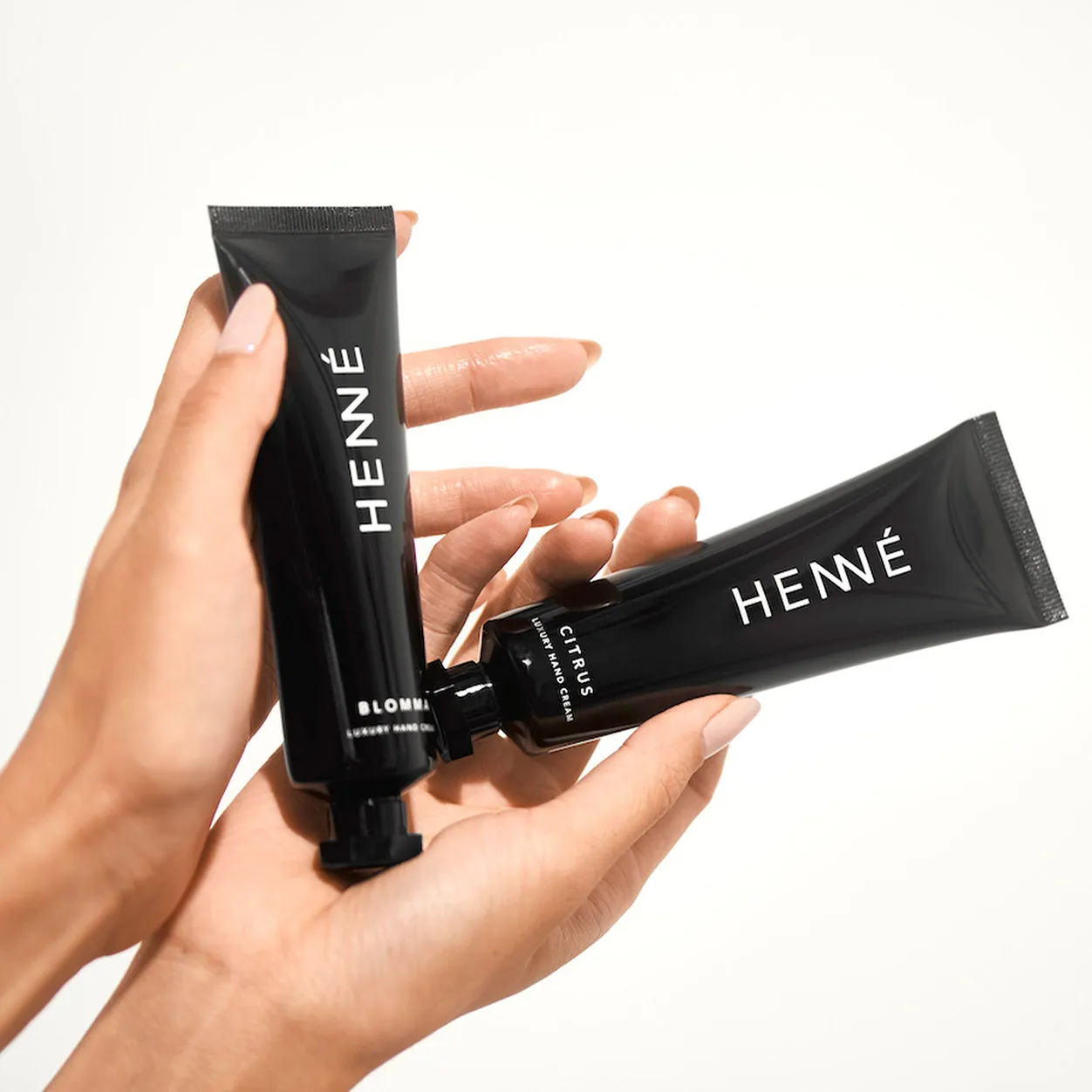Citrus Luxury Hand Cream