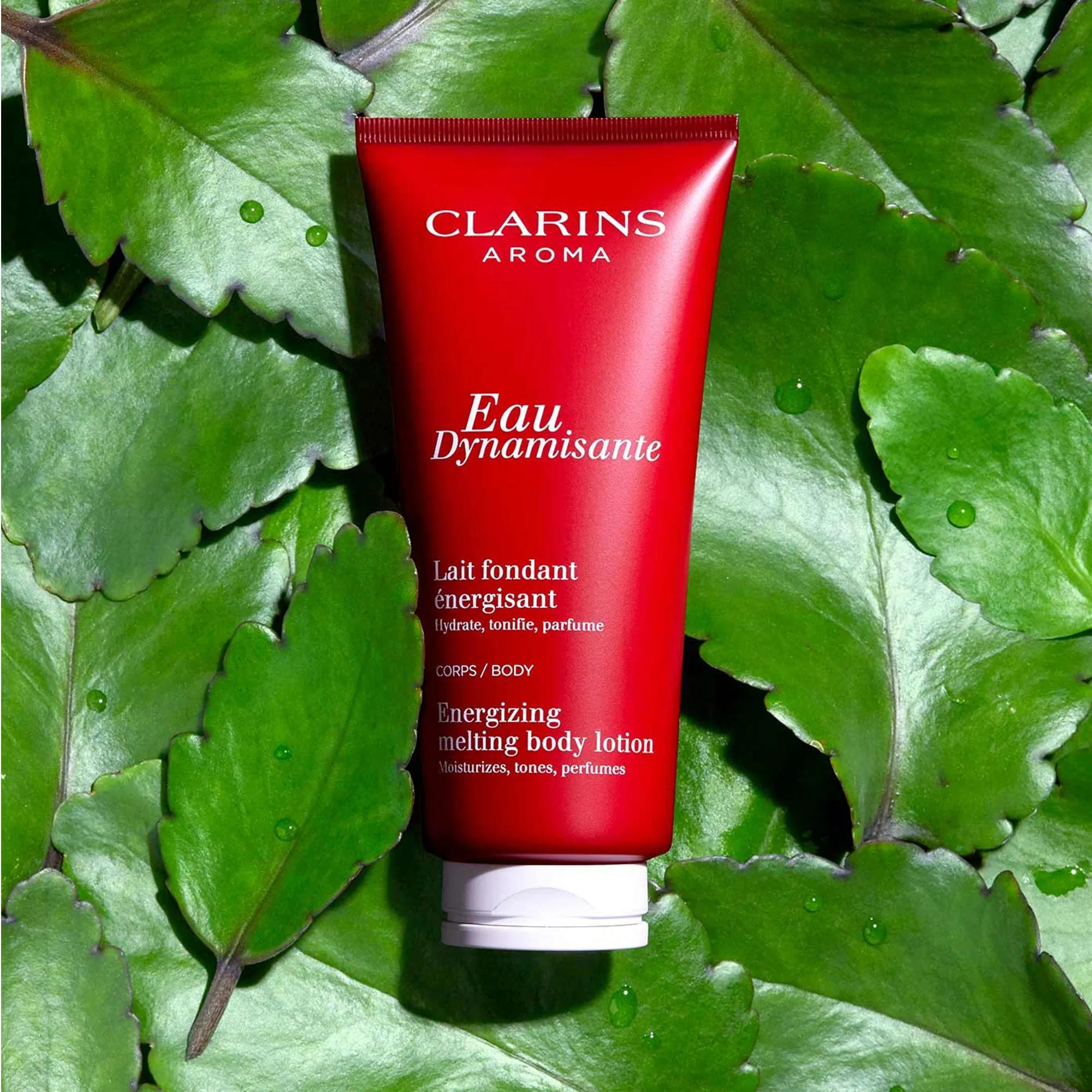 Clarins Body Lotion Eau Dynamistante 200ml