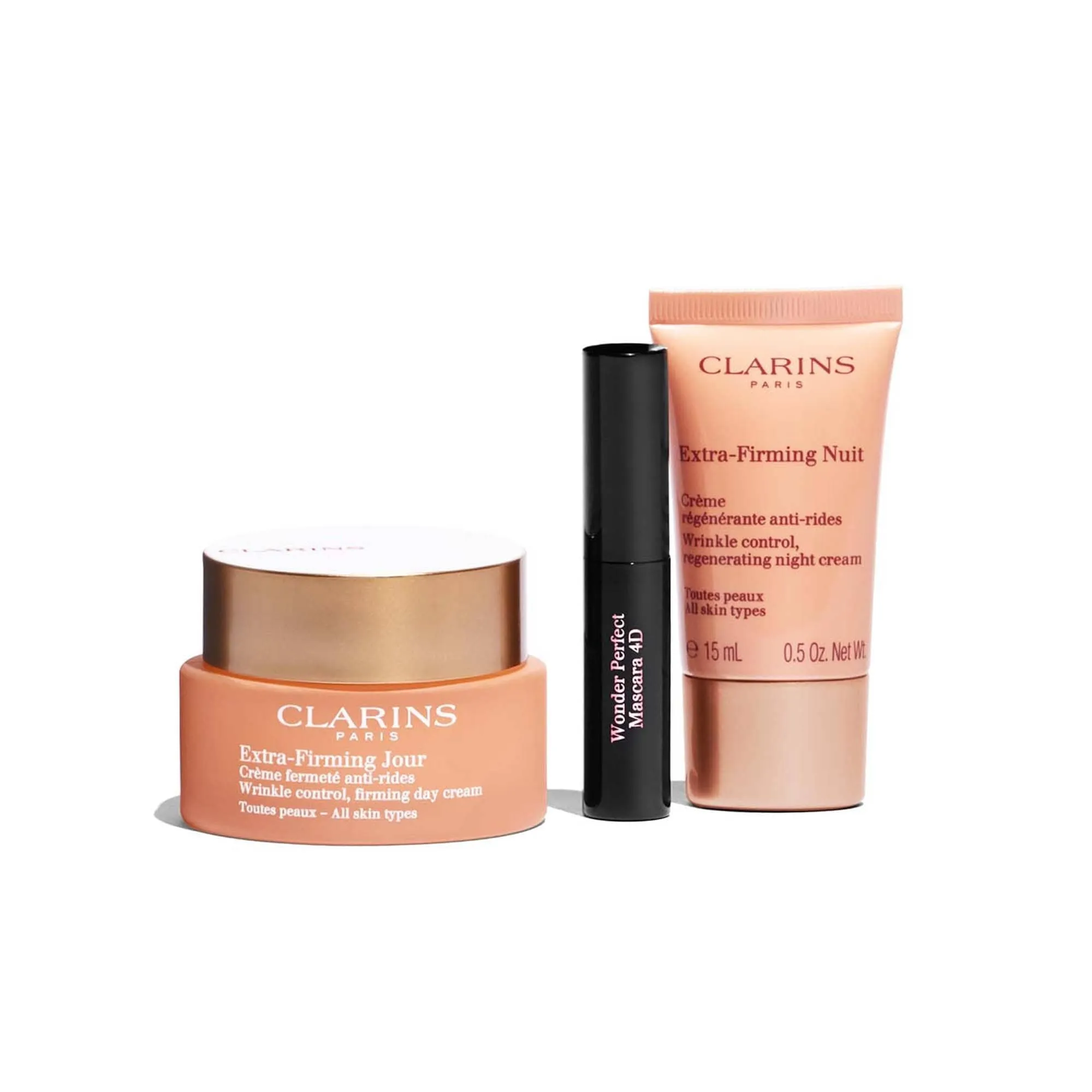 Clarins Extra-Firming Collection