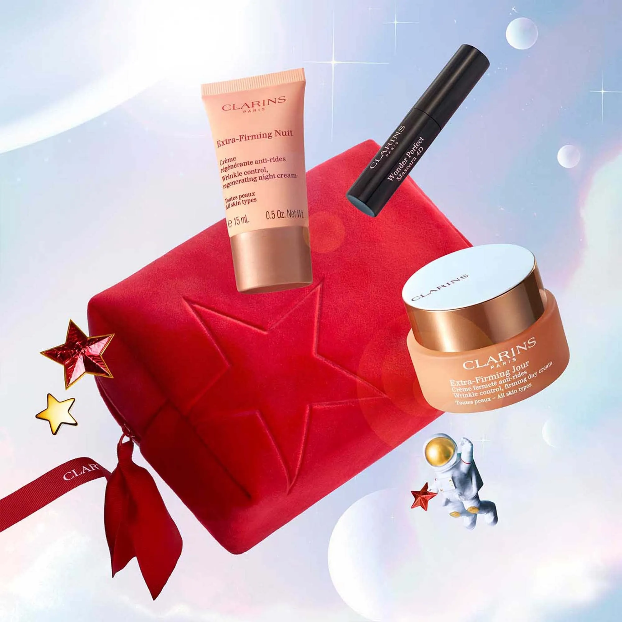 Clarins Extra-Firming Collection