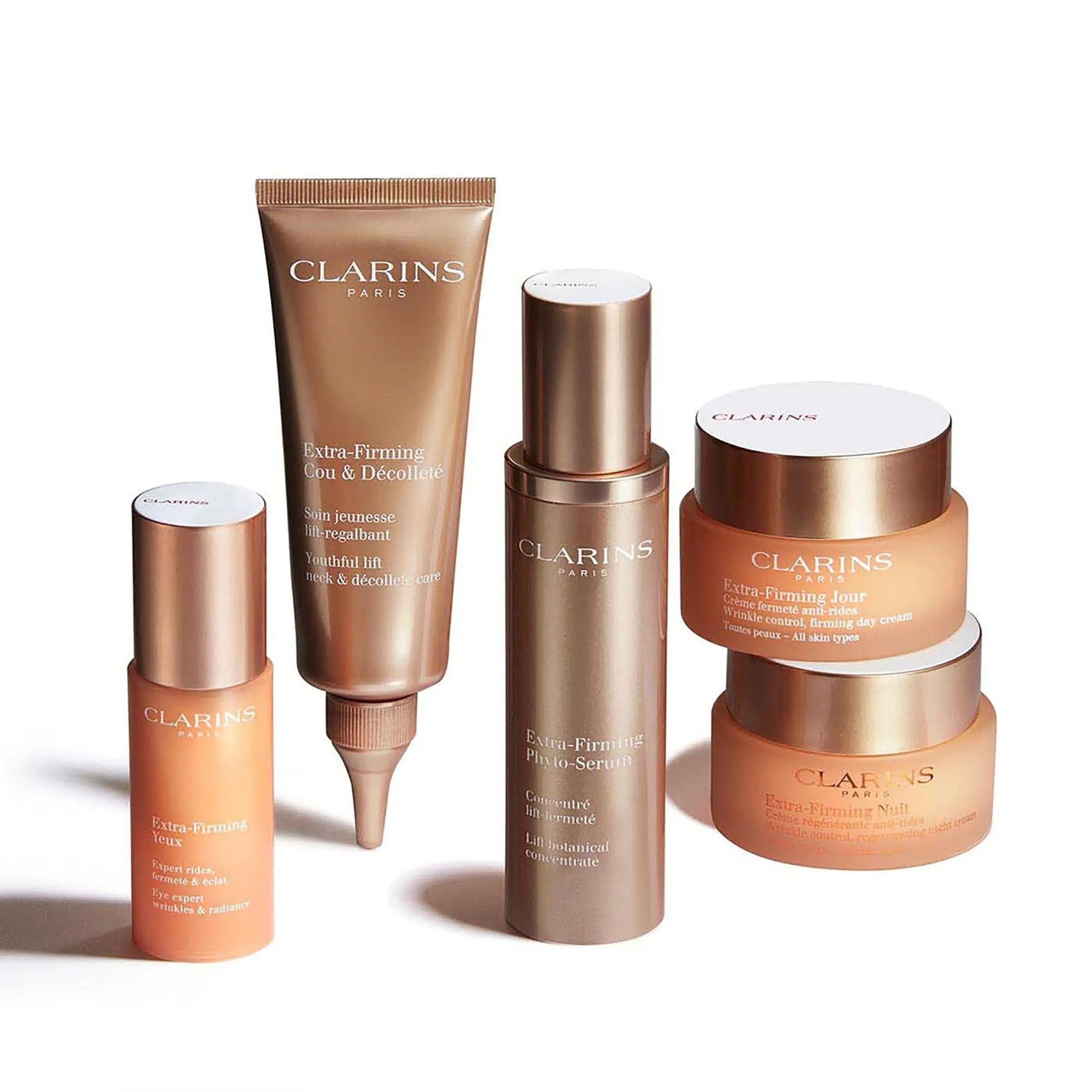 Clarins Extra Firming Day Cream for All Skin Types 50ml