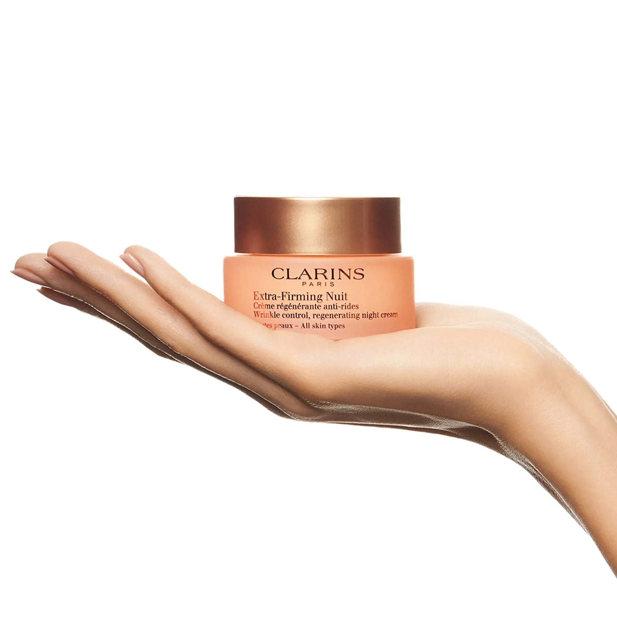 Clarins Extra Firming Night Cream for All Skin Types 50ml