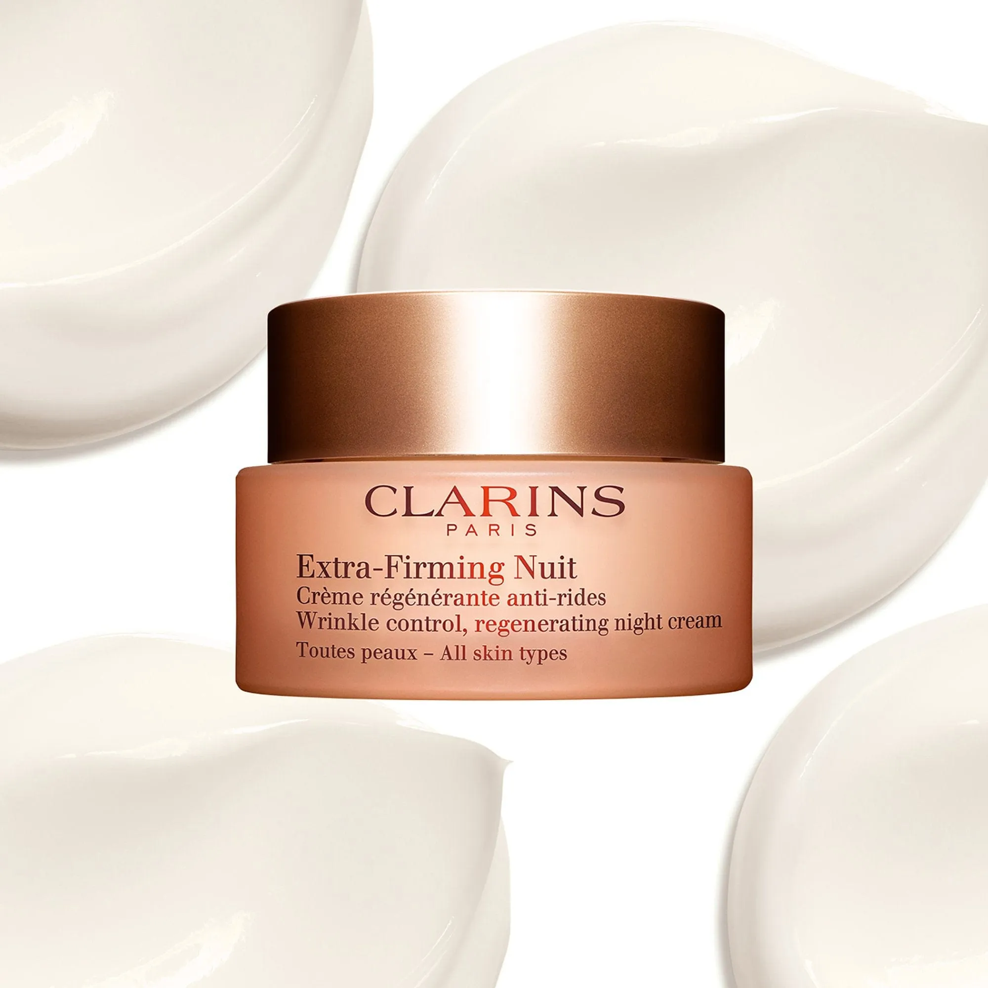 Clarins Extra Firming Night Cream for All Skin Types 50ml