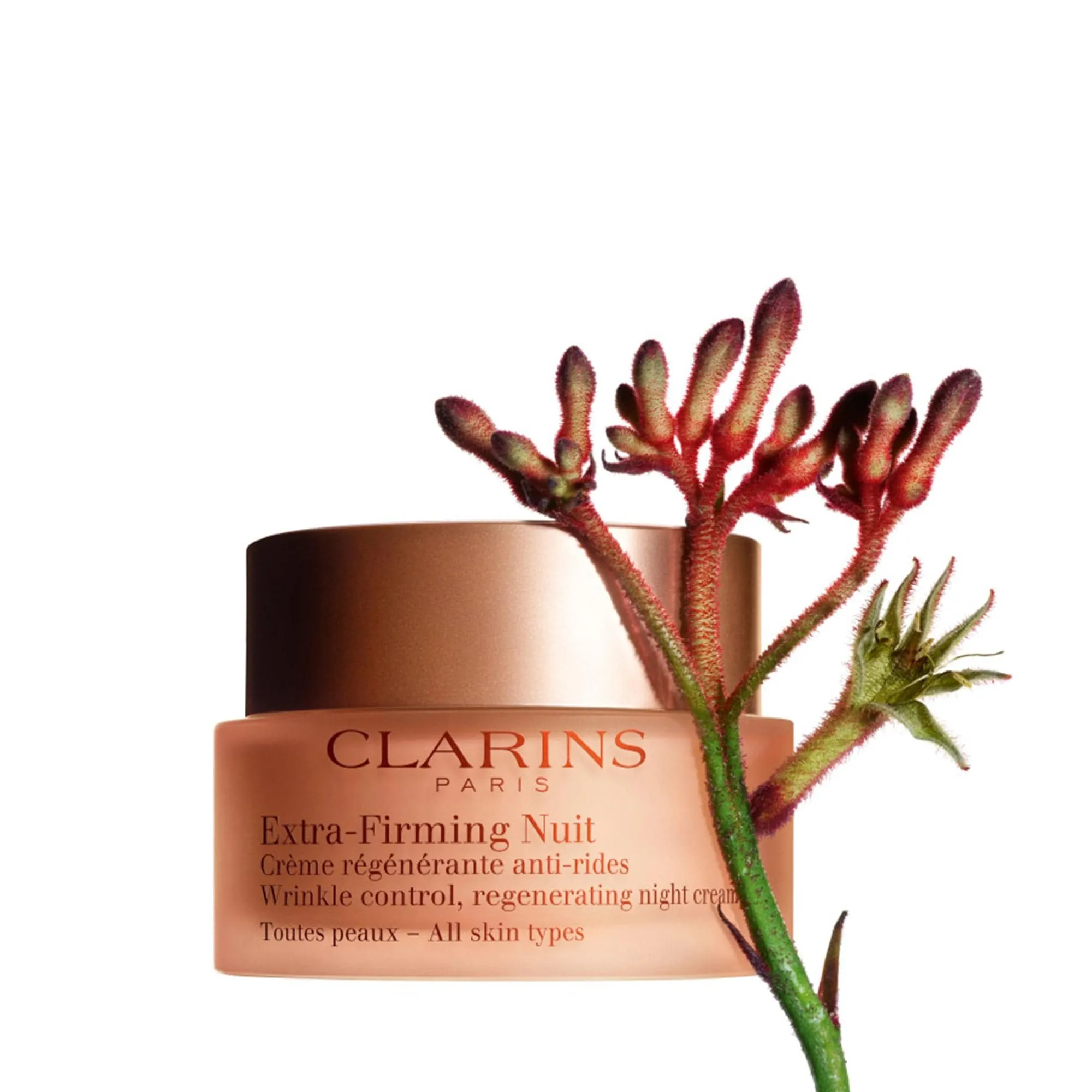 Clarins Extra Firming Night Cream for All Skin Types 50ml